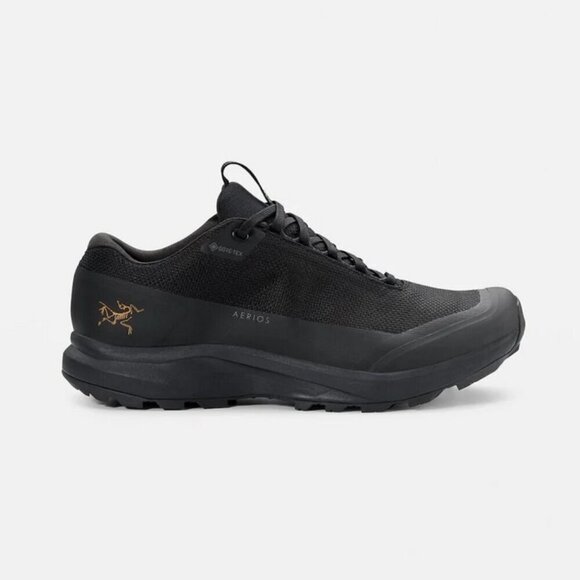 Arc'teryx Black Hiking Shoes - Picture 1 of 13